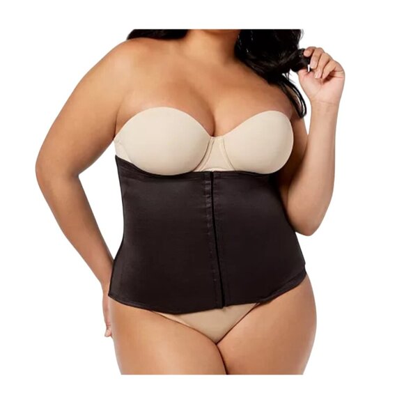 Miraclesuit 2615 Inches Off Extra Firm Waist Trainer Black Sz 2X - Picture 1 of 5